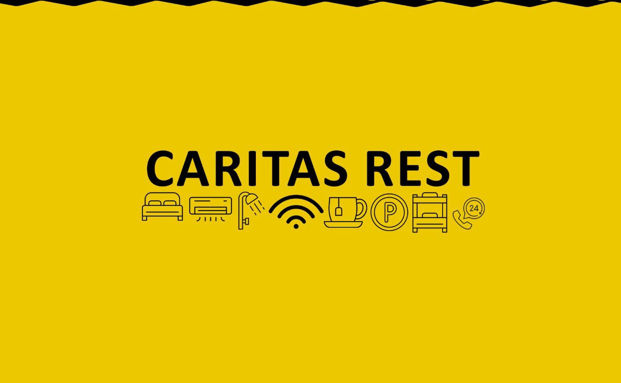 Hotel Caritas Rest Galle Zewnętrze zdjęcie
